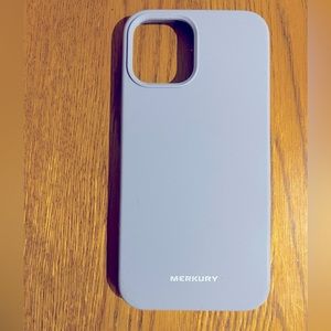iPhone 12 Pro Max Merkury Phone Case Slate/Steel